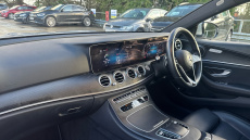 Mercedes-Benz E-Class E200 AMG Line 4dr 9G-Tronic Petrol Saloon